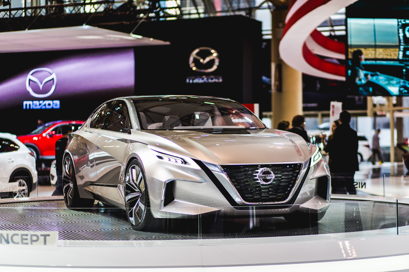 Illustration for article titled Here Are The Most Captivating New Concept Cars